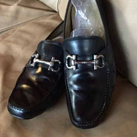 Salvatore Ferragamo  “Parigi”  Bit Loafers. size. 10.5 eu. 11.5 us Amazon.com | Ferragamo Men main image 4